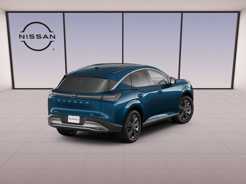 New 2026 Blue Nissan SL image 5