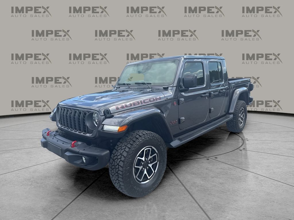 2024 Jeep Gladiator Rubicon X's photo