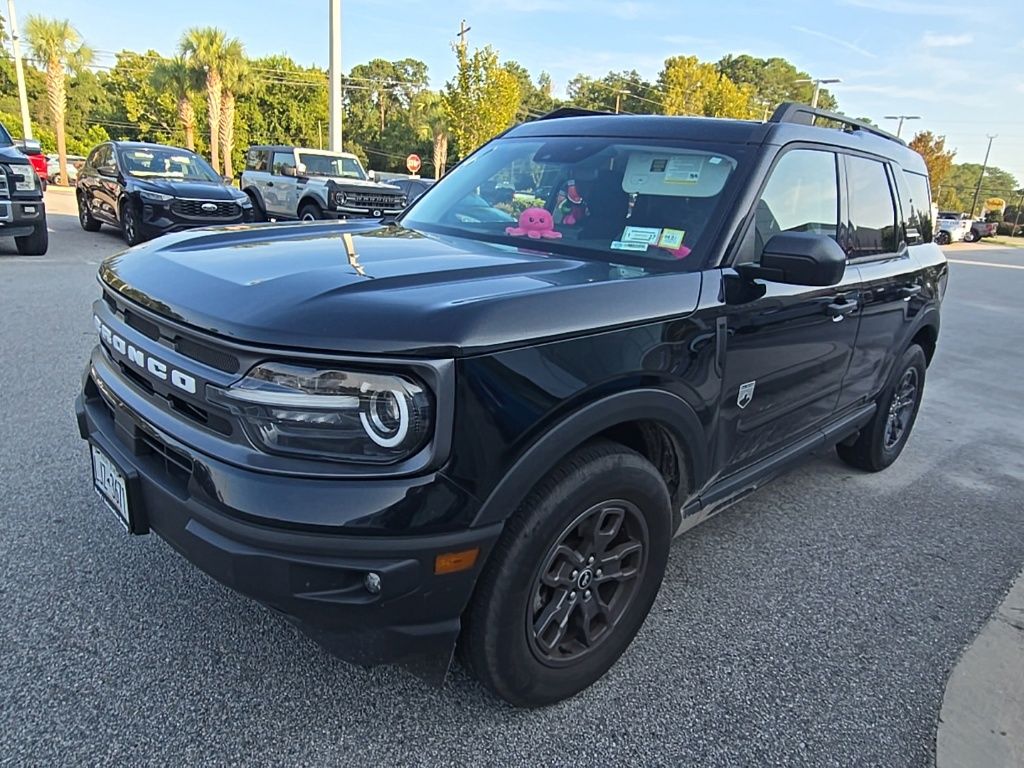 2024 Ford Bronco Sport Big Bend