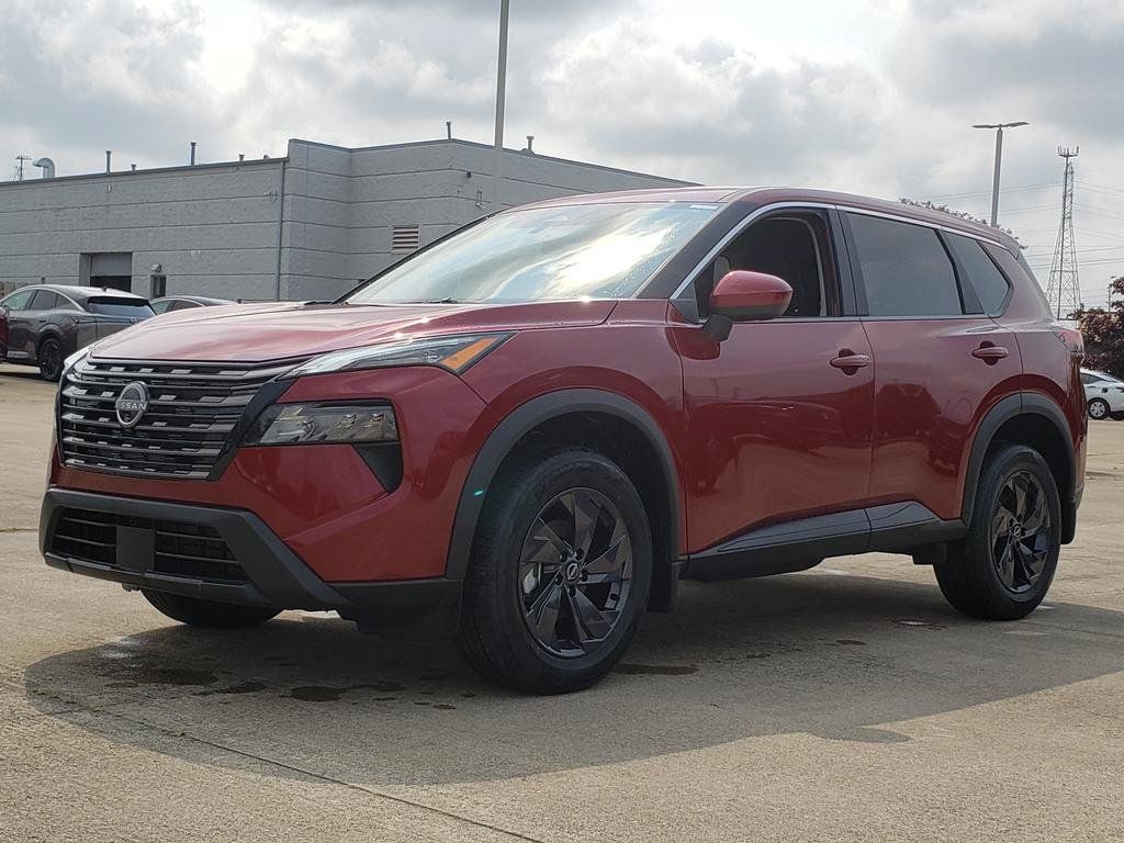 Photo 3 of 2026 Nissan Rogue SV