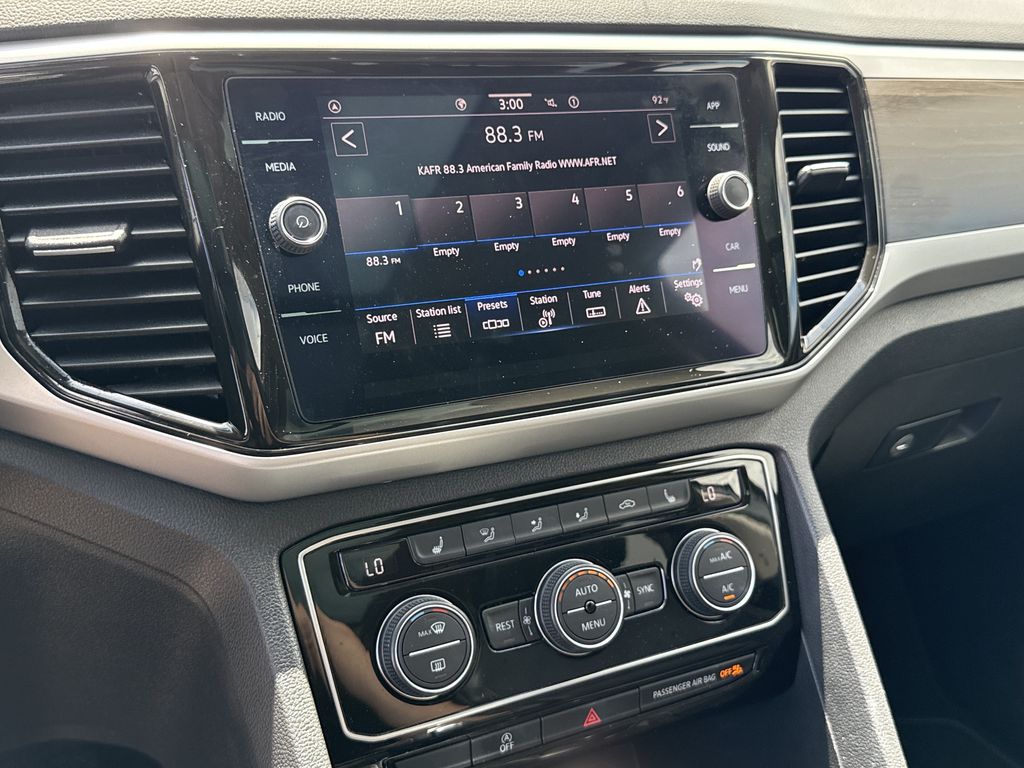 2022 Volkswagen Atlas 3.6L V6 SE w/Technology  at Bayway Cadillac of The Woodlands
