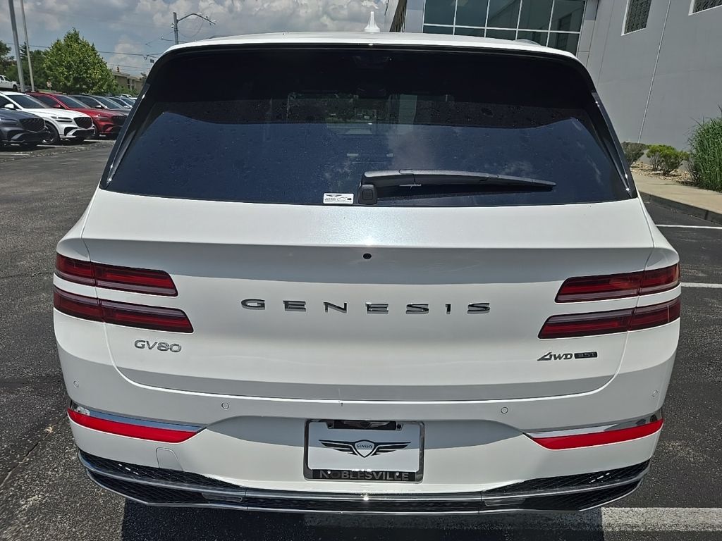 Thumbnail: 2025 Genesis GV80 - 7