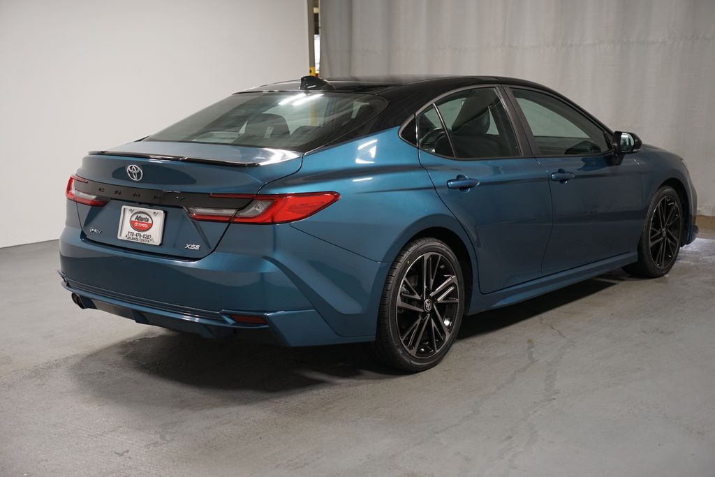 Thumbnail: 2025 Toyota Camry - 8