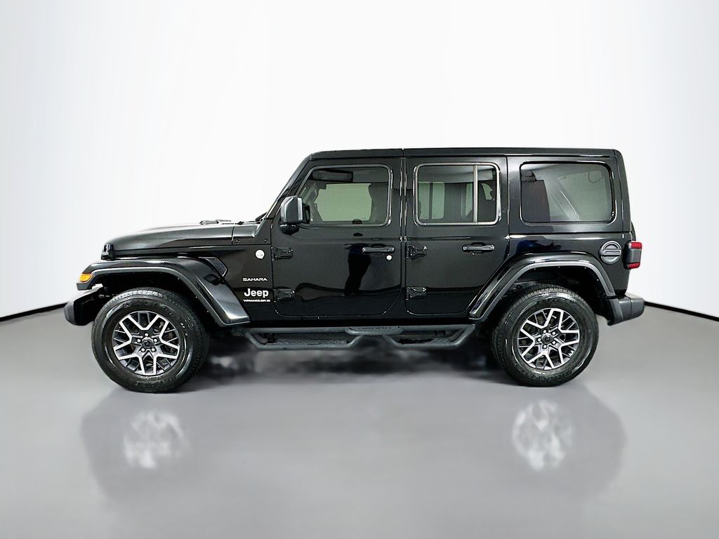 Thumbnail: 2024 Jeep Wrangler - 8