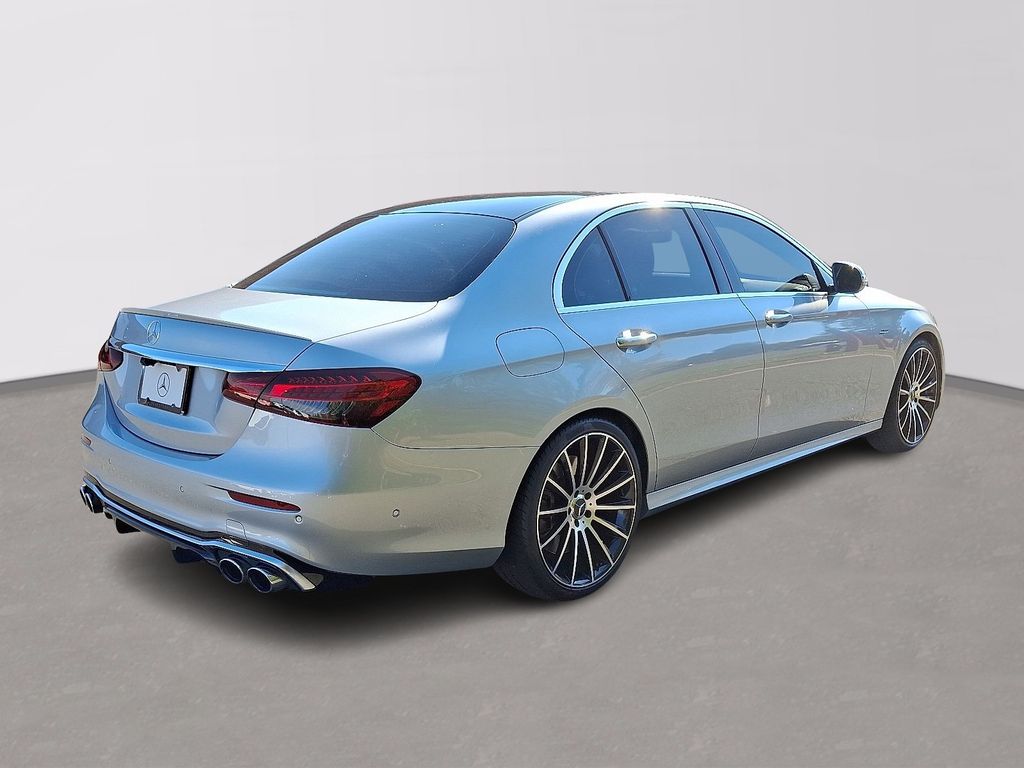 Thumbnail: 2021 Mercedes-Benz E-Class - 4