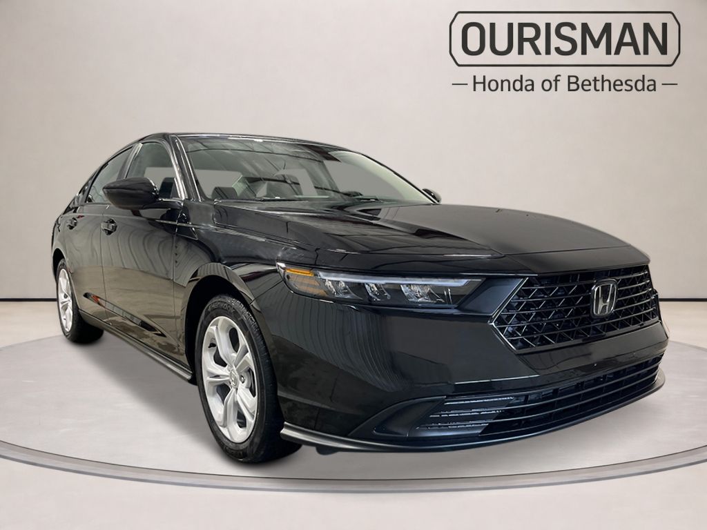 2026 Honda Accord Sedan