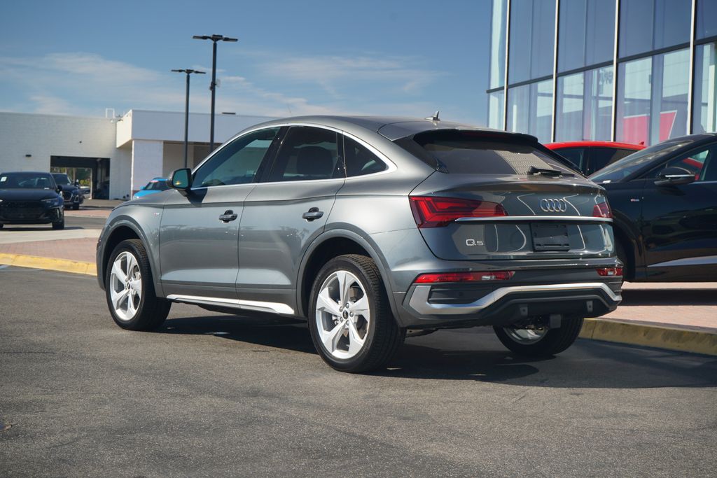 2024 Audi Q5 Sportback  3