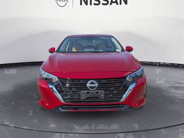 New 2025 Nissan Sentra Sedan