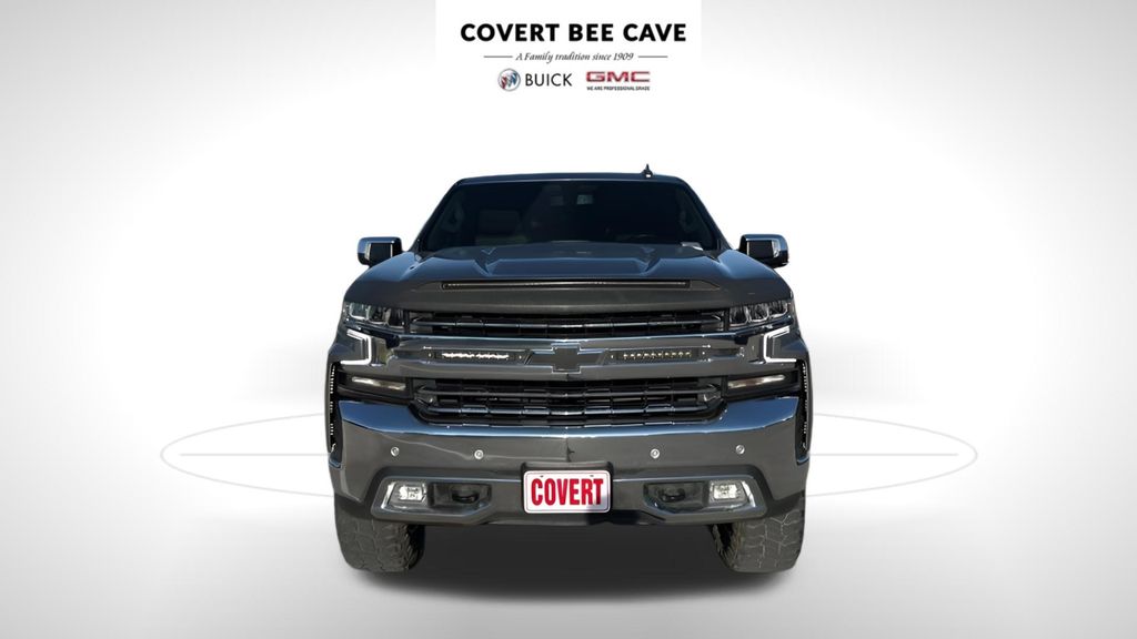 Used Car 2021 Chevrolet Silverado 1500  Ltz For Sale Under $30,000 In Austin, Texas