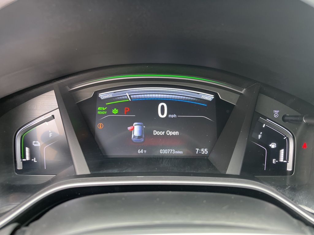 2022 Honda CR-V EX 23