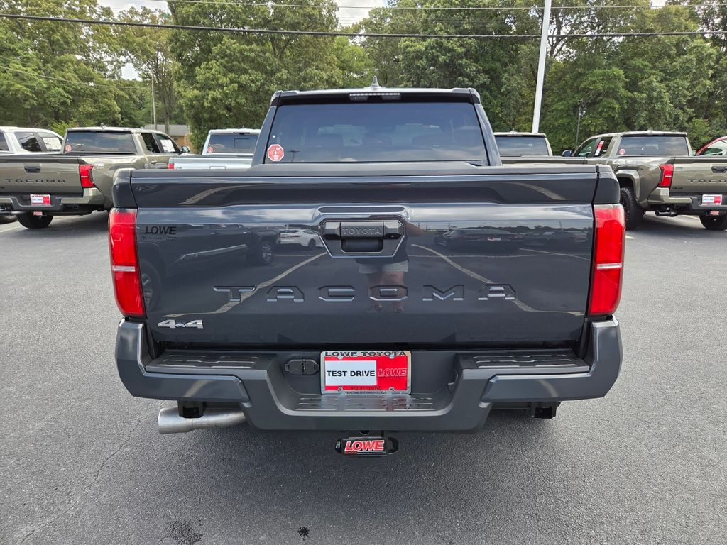 New 2026 Toyota Tacoma Truck