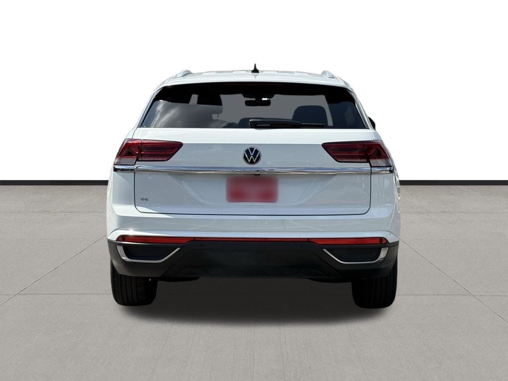 2022 Volkswagen Atlas Cross Sport 2.0T SE w/Technology  at DeMontrond Automotive Group