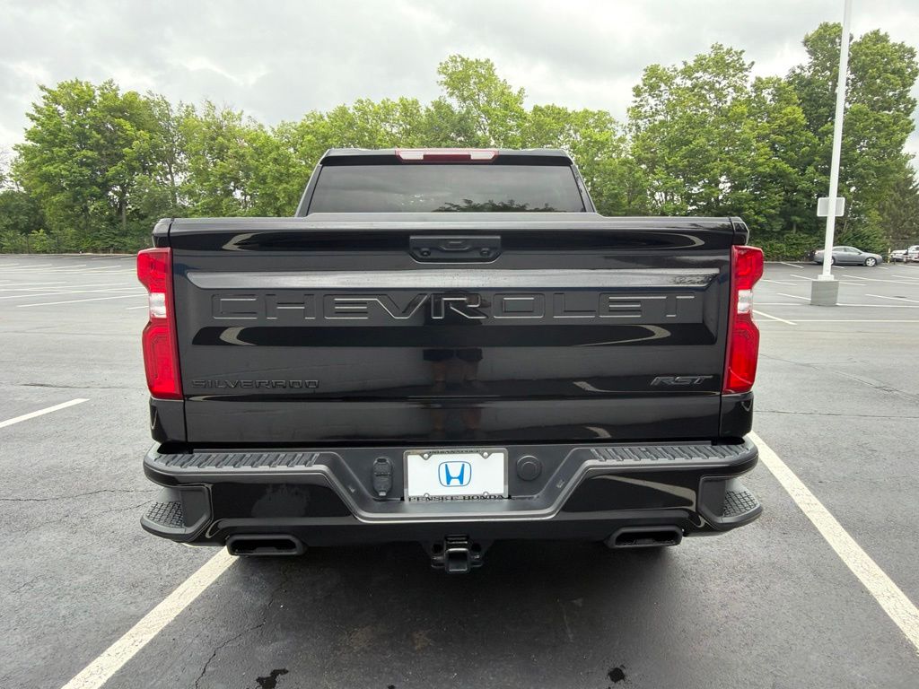 Thumbnail: 2024 Chevrolet Silverado 1500 - 4