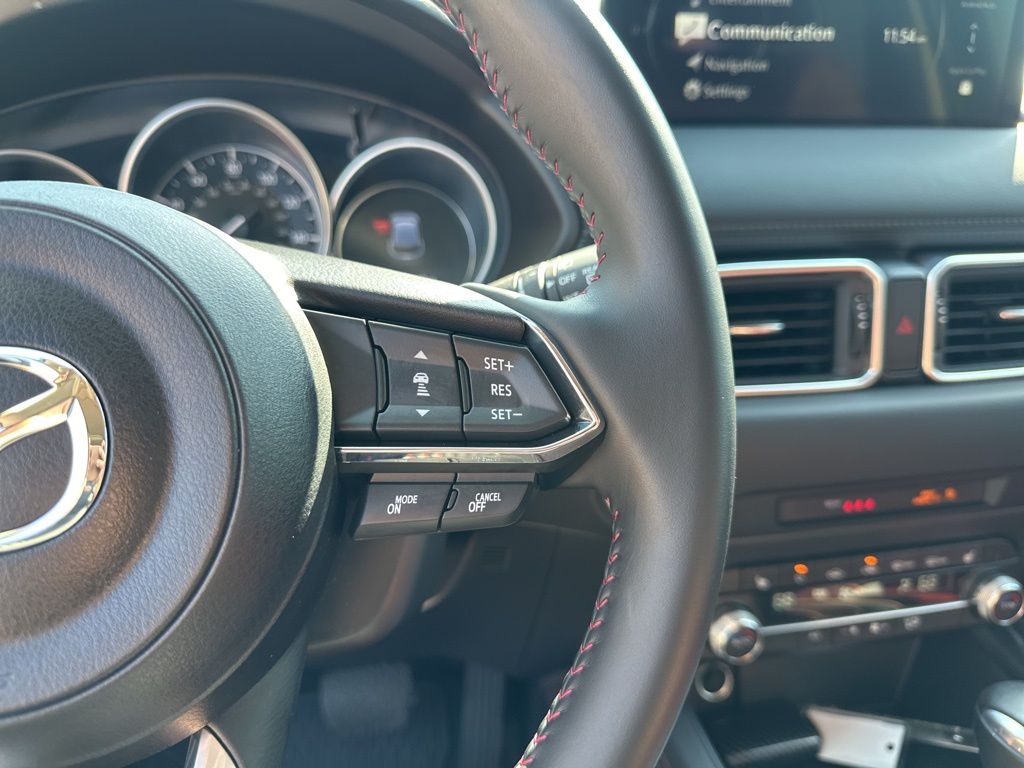 Used Car 2024 Mazda Cx-5  2.5 S Carbon Edition For Sale Under $30,000 In Austin, Texas