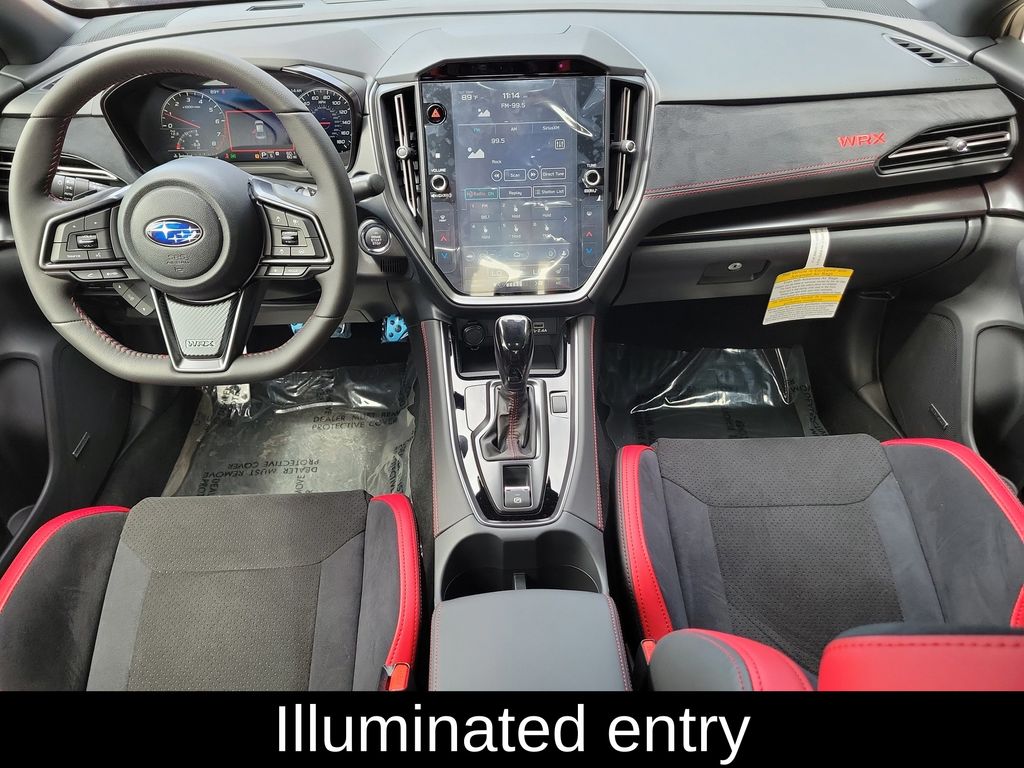 2025 Subaru WRX GT - Photo 16