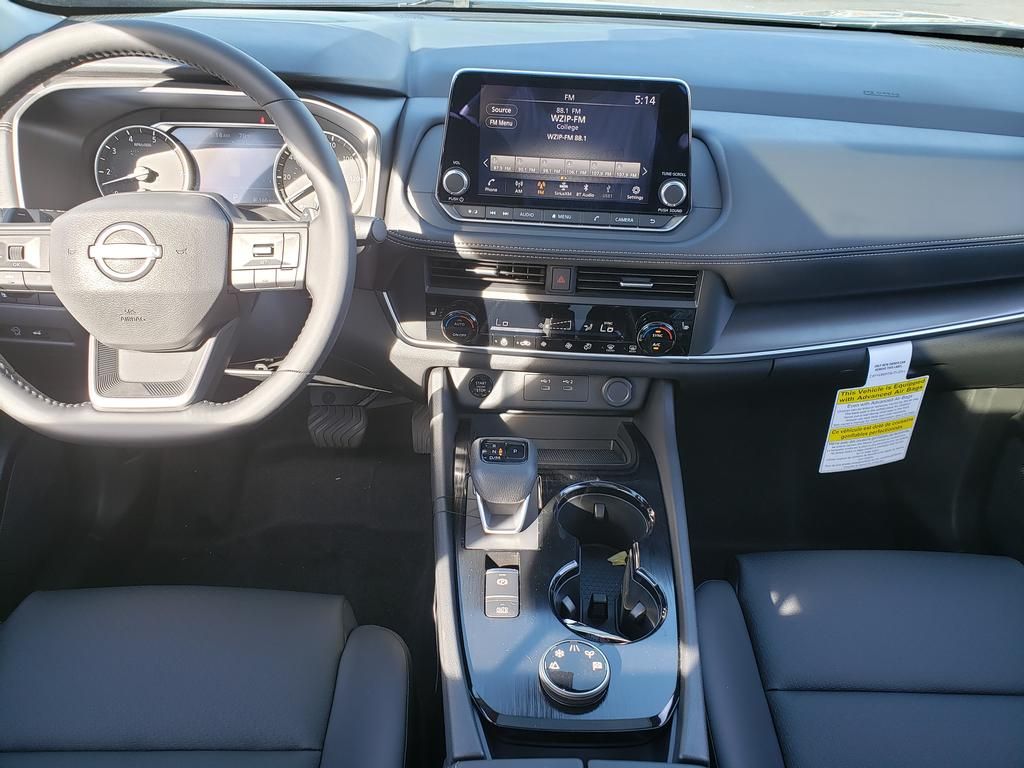 new 2026 Nissan Rogue car, priced at $32,067