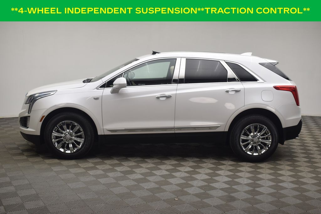 used 2018 Cadillac XT5 car, priced at $17,500