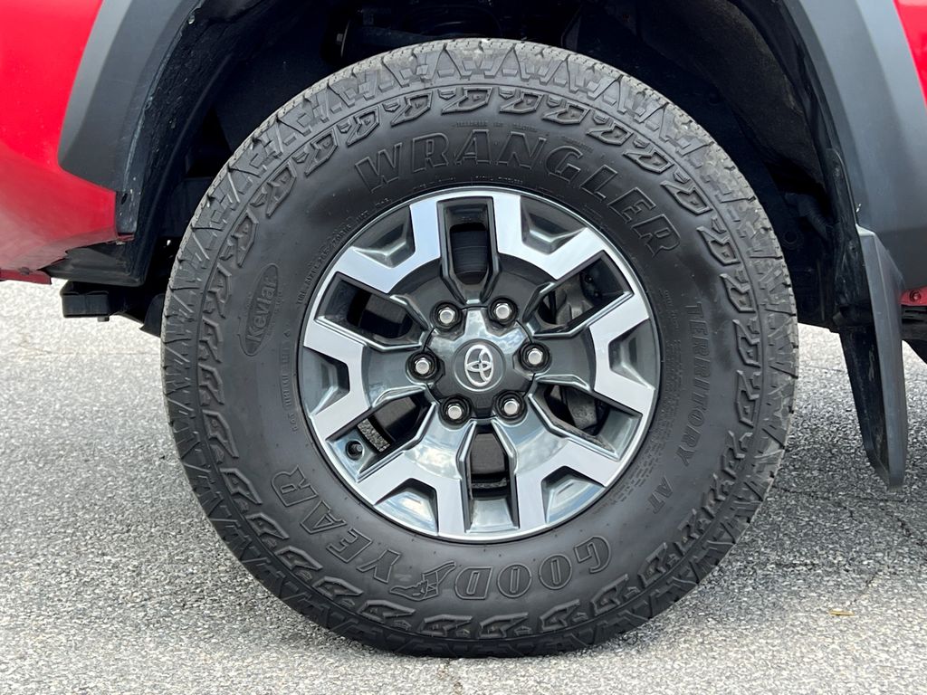 2023 Toyota Tacoma TRD Sport