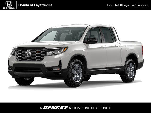 2024 Honda Ridgeline TrailSport -
                Fayetteville, AR