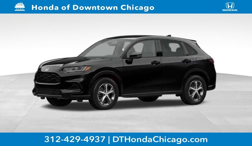 2024 Honda HR-V LX