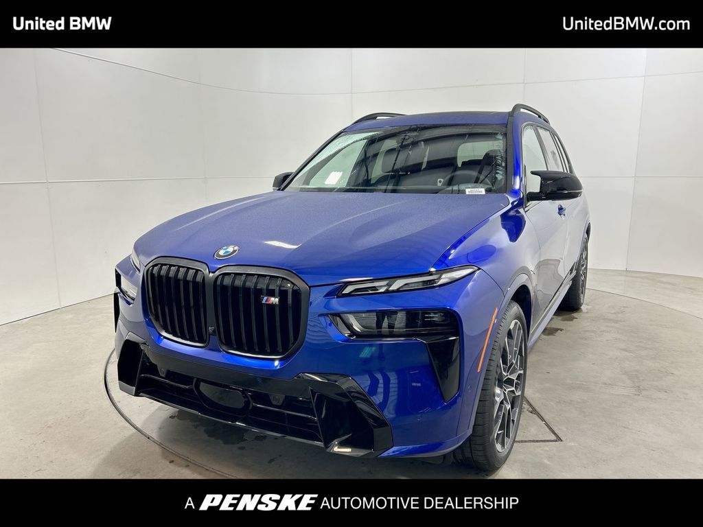 2025 BMW X7 M60i -
                Roswell, GA