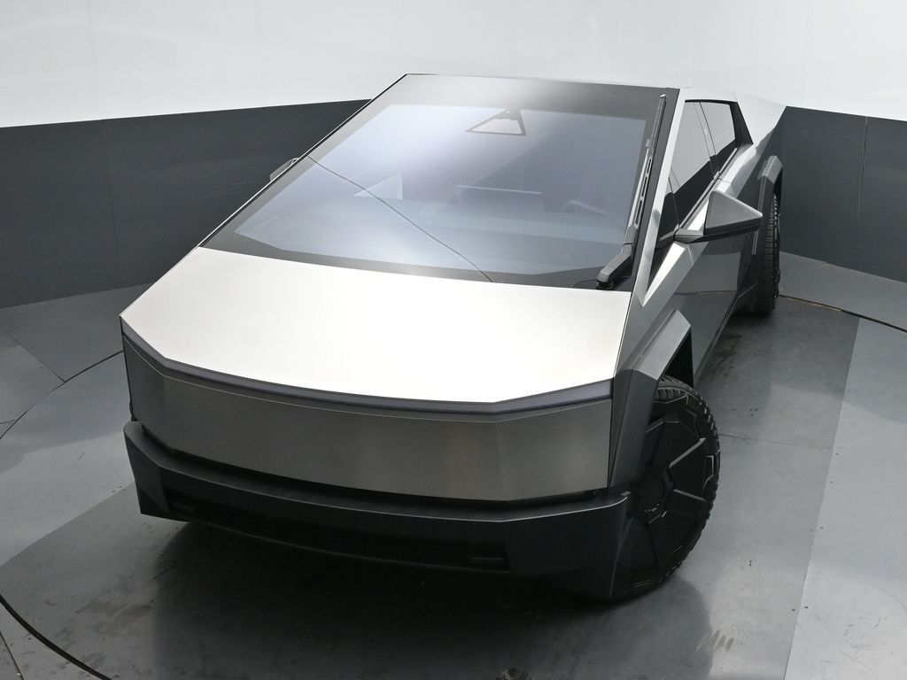 2024 Tesla Cybertruck All-Wheel Drive