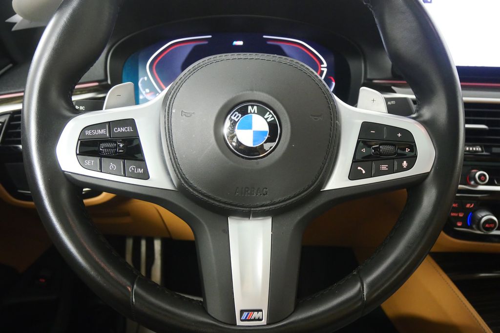 2022 BMW 5 Series 540i 22