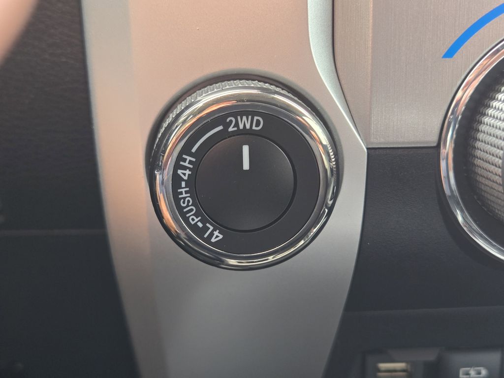 2021 Toyota Tundra Platinum Black at DeMontrond Ford
