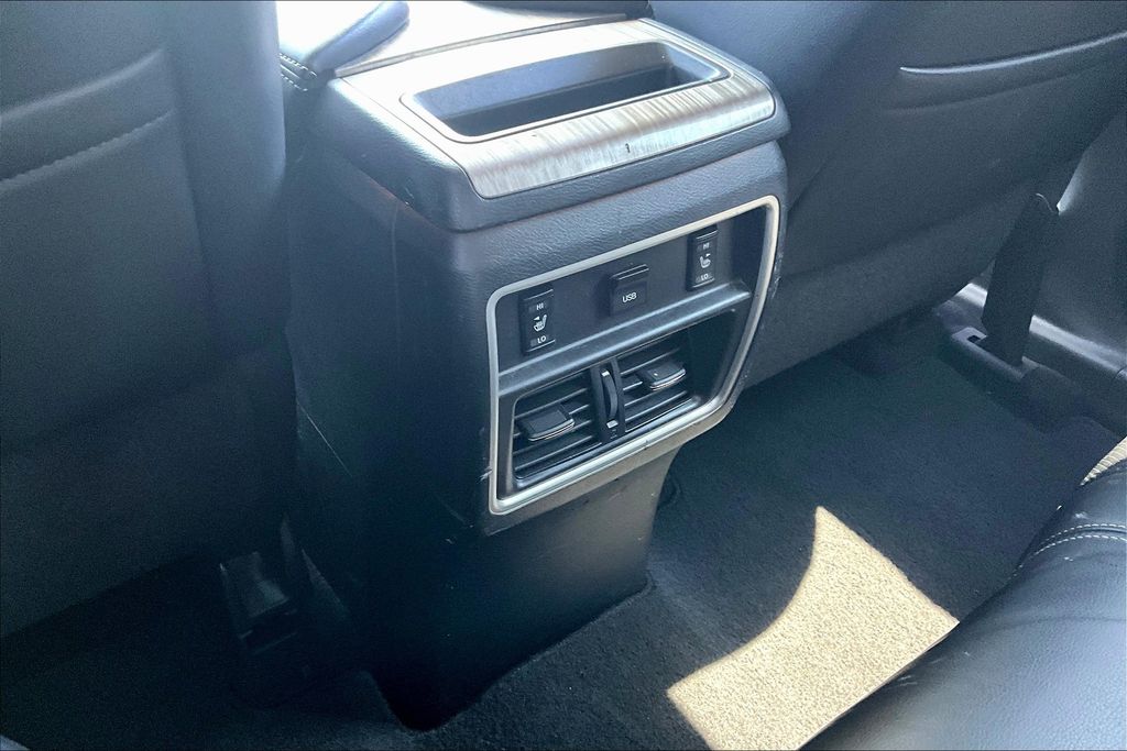 2015 Nissan Murano Platinum - 9