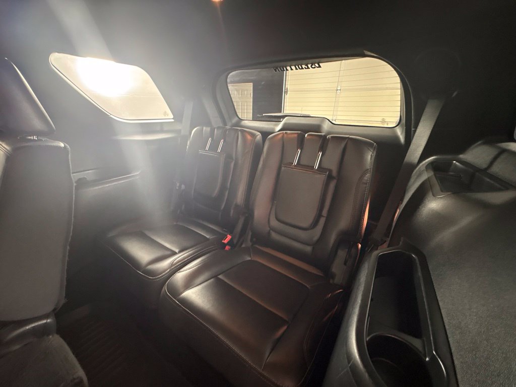 2019 Ford Explorer #47
