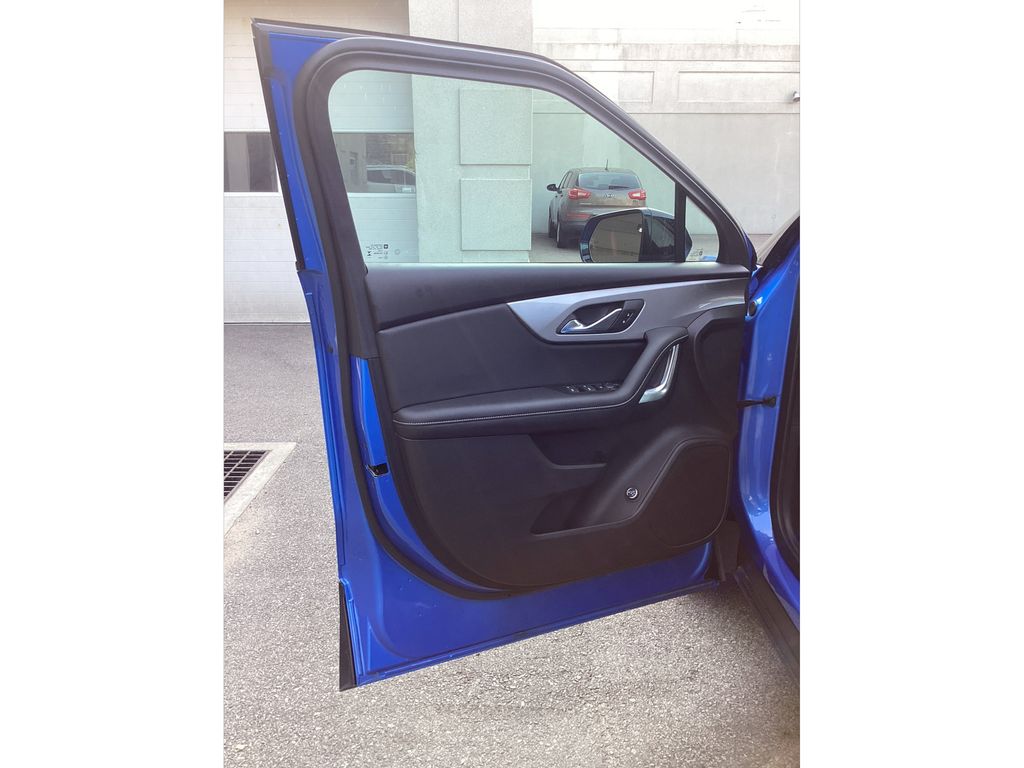 Used 2024 Chevrolet Blazer SUV