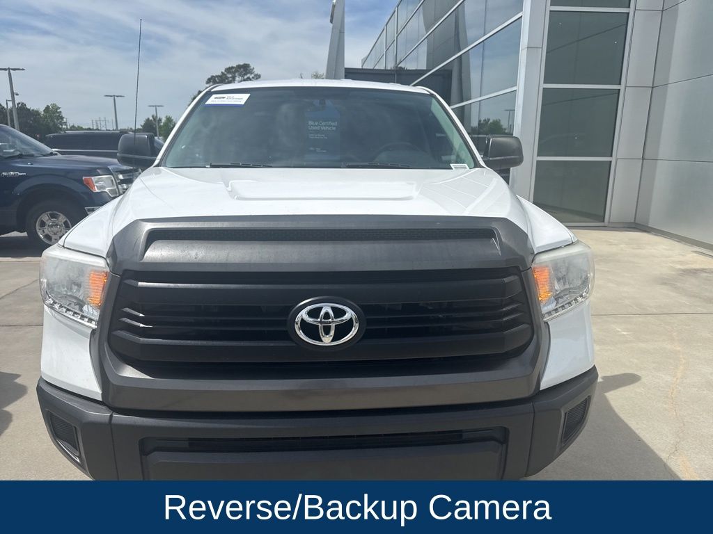 2017 Toyota Tundra SR 4.6L V8