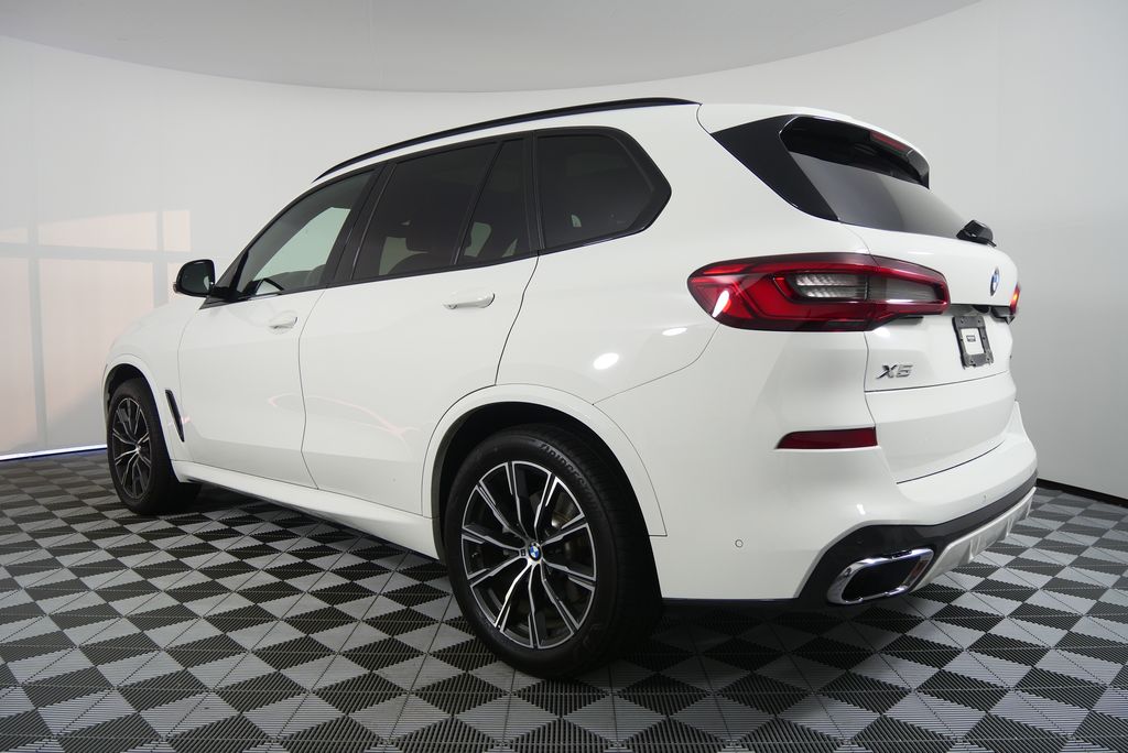 Thumbnail: 2020 BMW X5 - 5