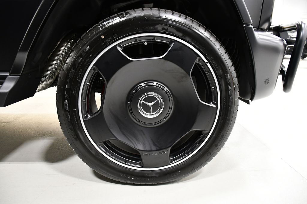 Thumbnail: 2026 Mercedes-Benz G-Class - 17