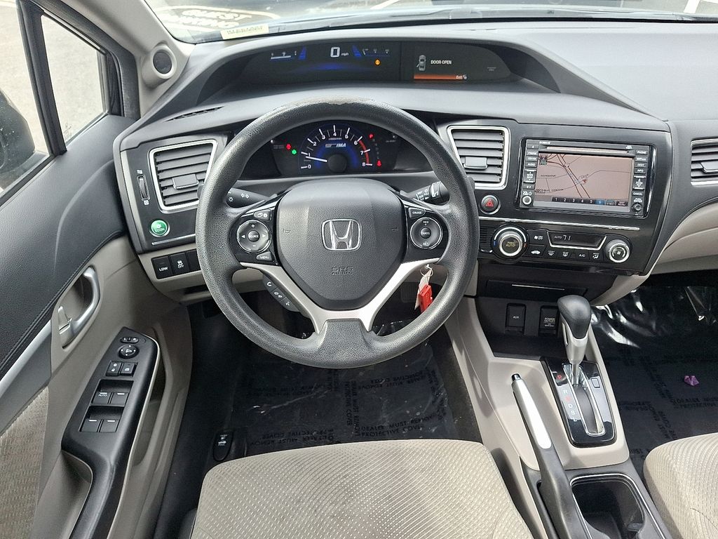 Thumbnail: 2013 Honda Civic - 11