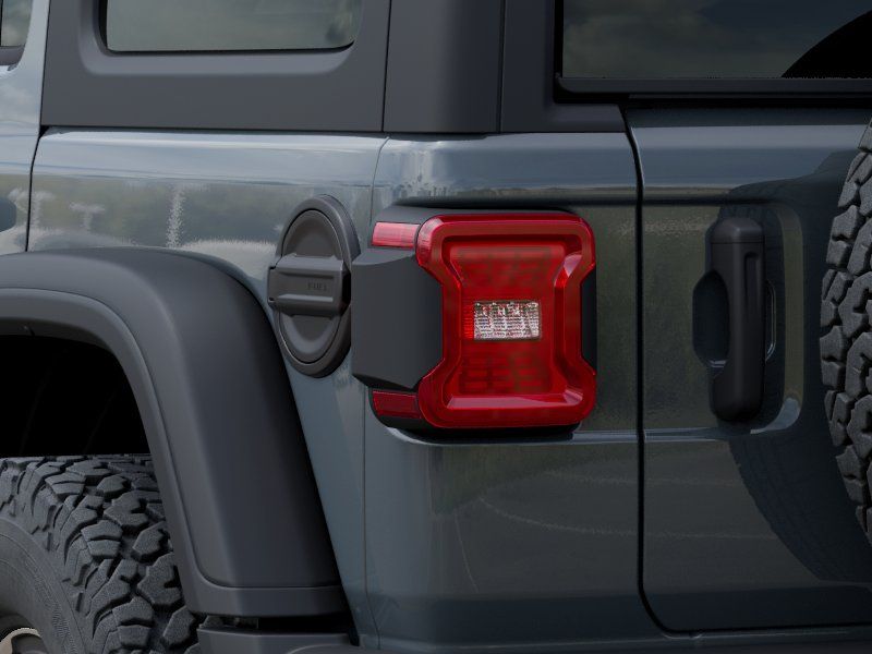 New 2026 Anvil Clear Coat Jeep Rubicon image 9