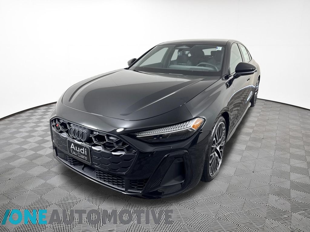 2026 Audi S5 Negro Coupé  7 velocidades Automática