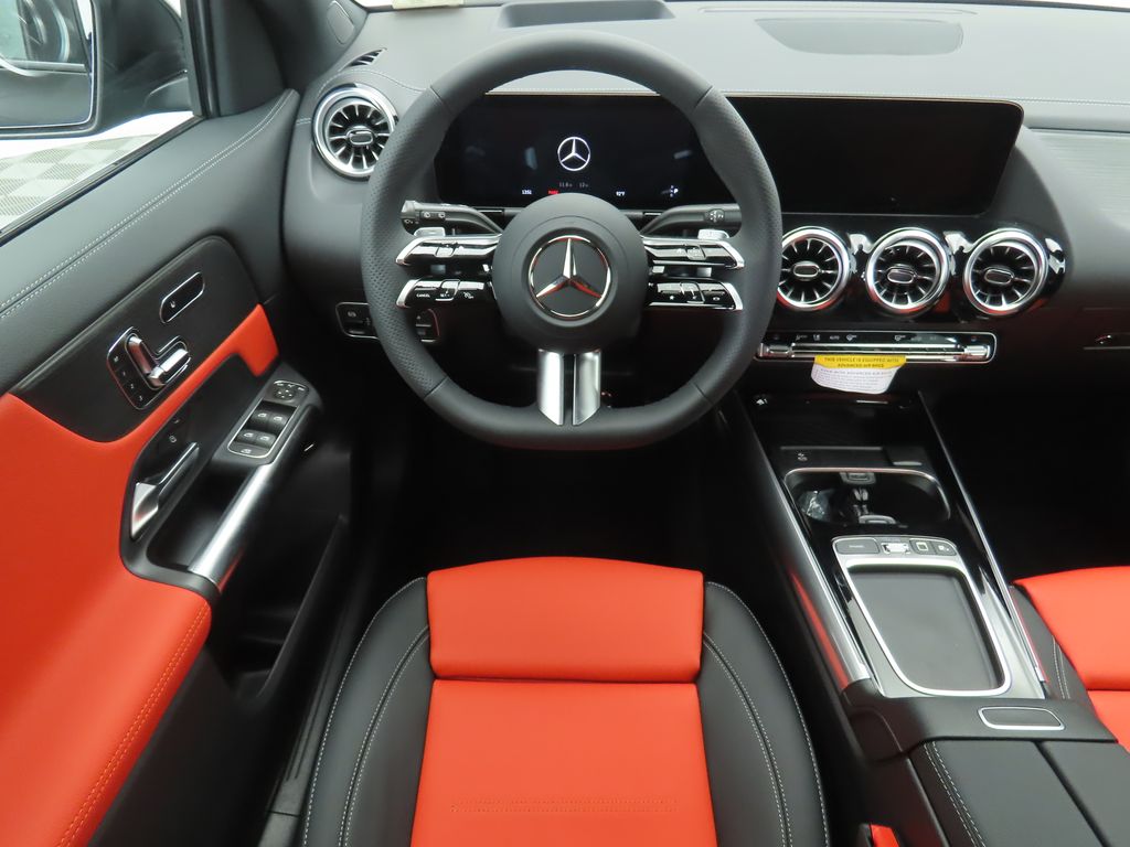 Thumbnail: 2026 Mercedes-Benz GLA - 10