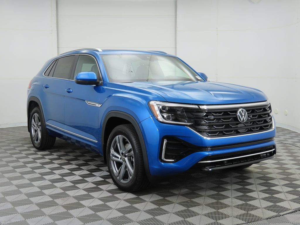 2024 Volkswagen Atlas SEL 3