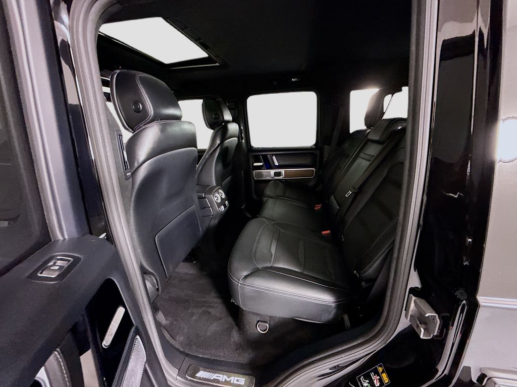 Thumbnail: 2019 Mercedes-Benz G-Class - 21