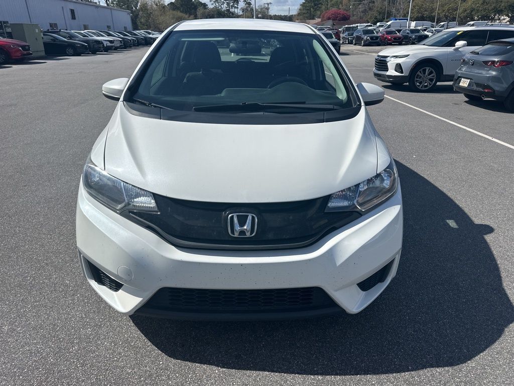 2017 Honda Fit LX
