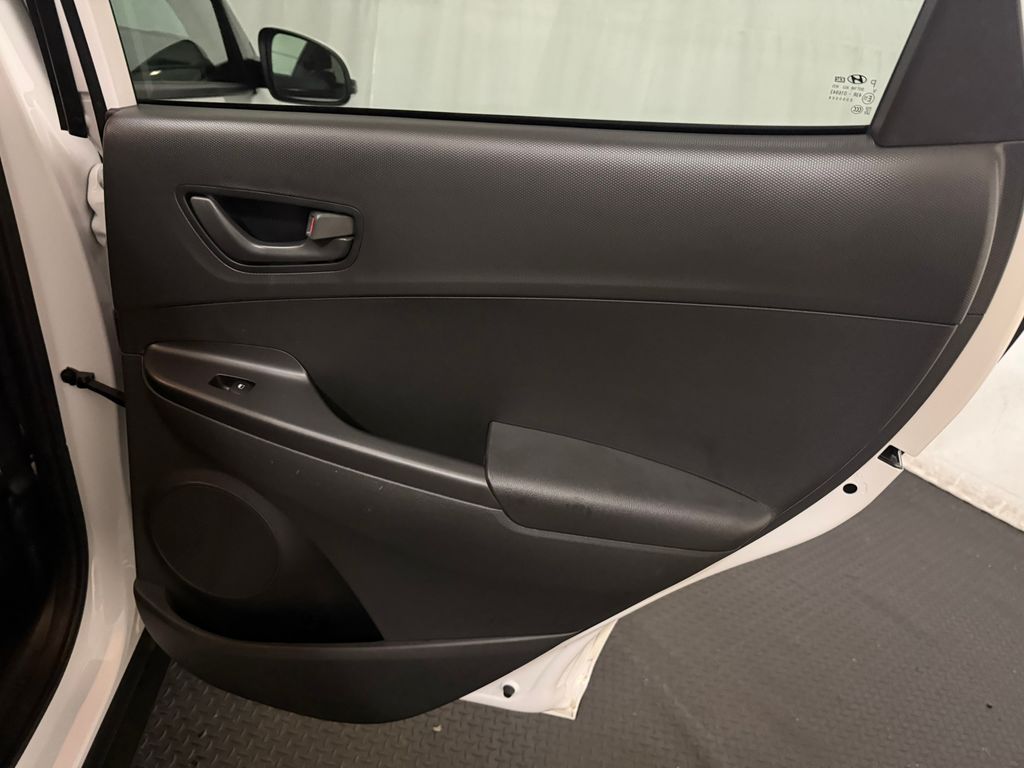 used 2023 Hyundai Kona car, priced at $19,498