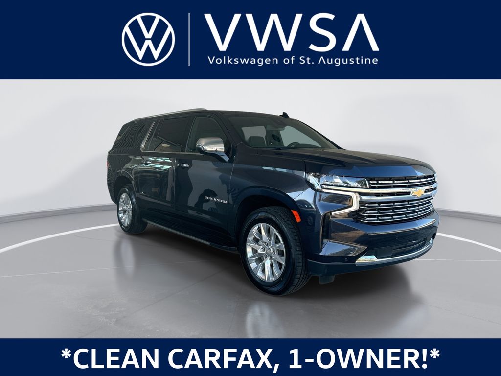 2024 Chevrolet Suburban Premier 4WD