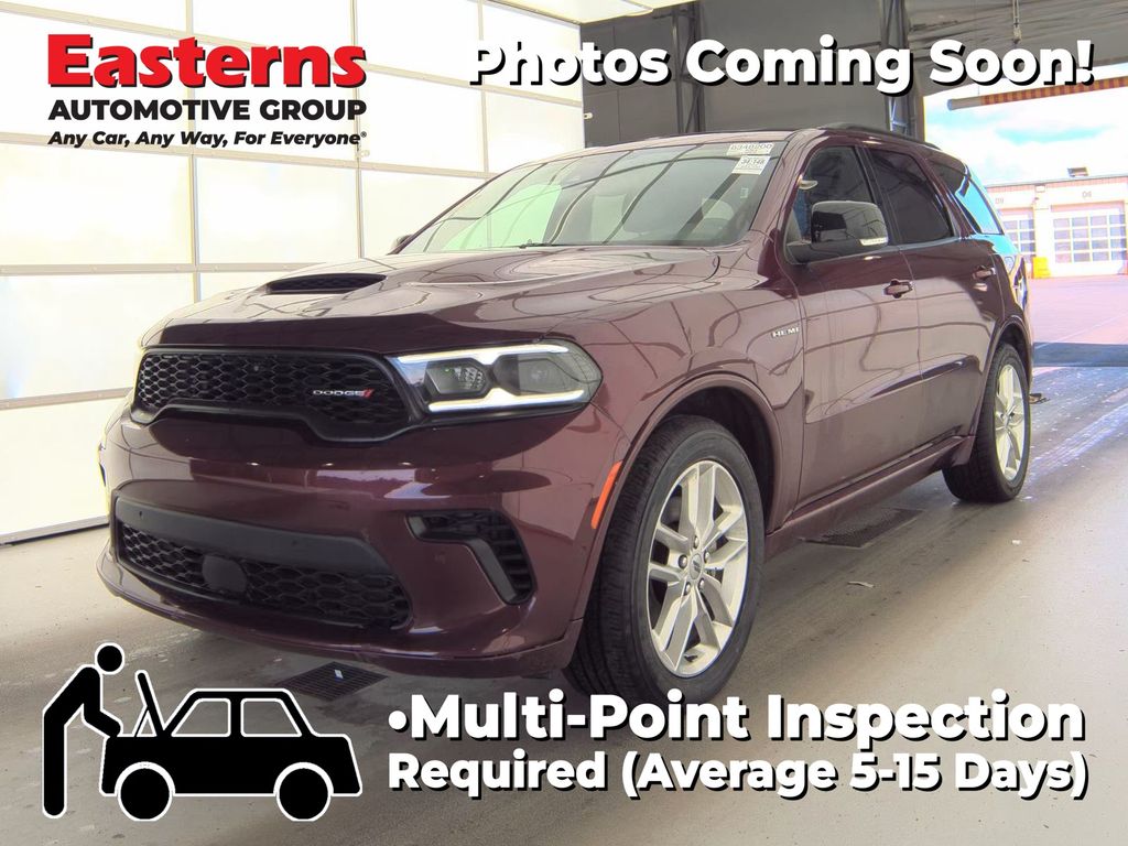 2024 Dodge Durango R/T Plus AWD's photo
