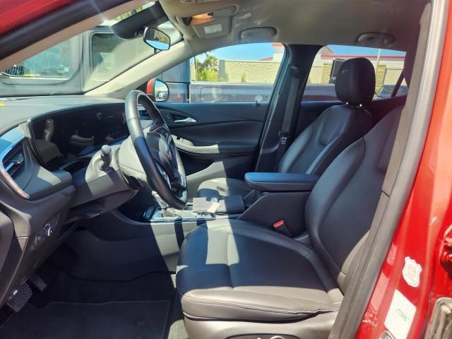 2024 Buick Encore GX Sport Touring photo 4