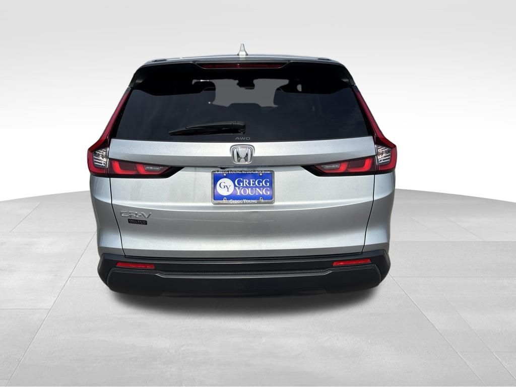 Used 2025 Honda CR-V SUV