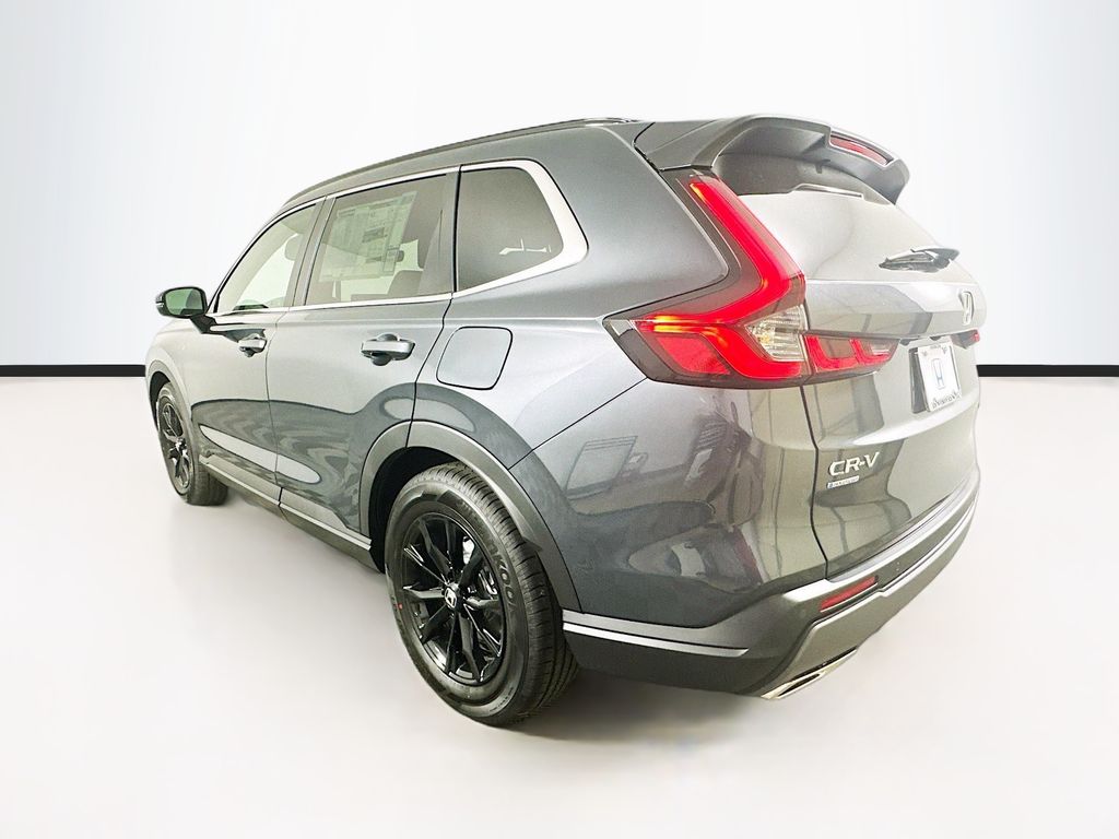 2025 Honda CR-V Sport-L 7