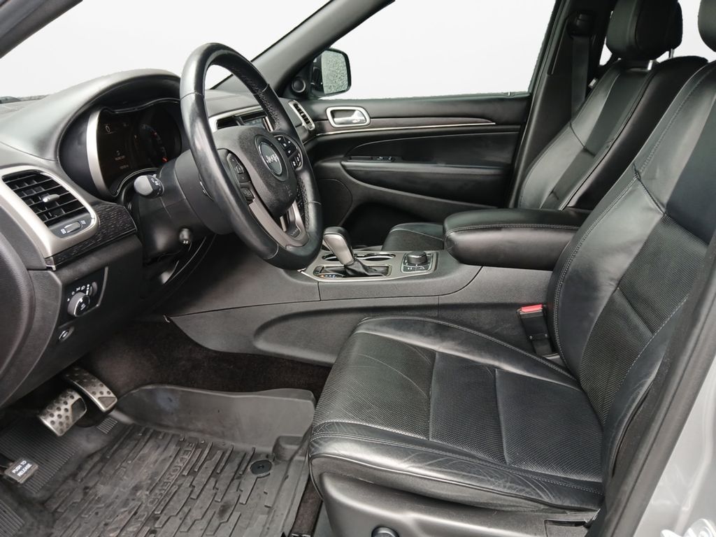 Used Car 2018 Jeep Grand Cherokee  High Altitude For Sale Under $20,000 In Austin, Texas