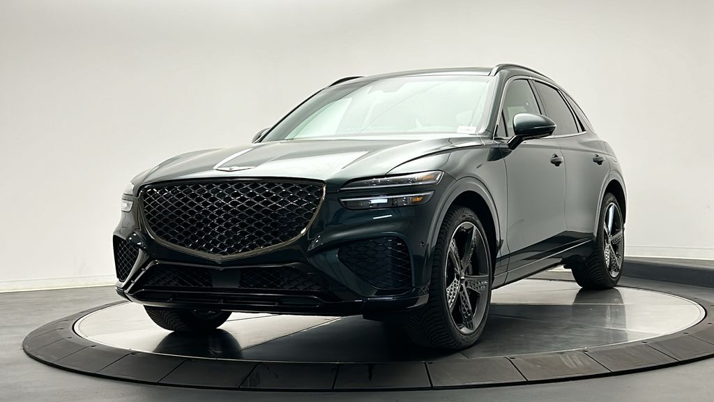 2022 Genesis GV70 Sport 3