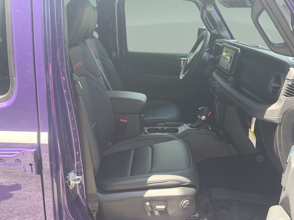 New 2026 Purple Jeep Rubicon image 15